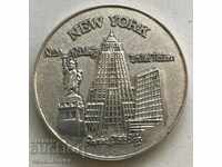 26176 US token Νέα Υόρκη 1964.