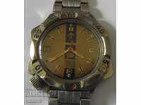 ΣΠΑΝΙΟ ΑΝΔΡΙΚΟ ΡΟΛΟΙ-ΒΟΣΤΟΚ-ΒΟΣΤΟΚ