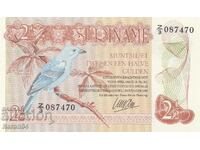2½ guldeni 1985, Surinam