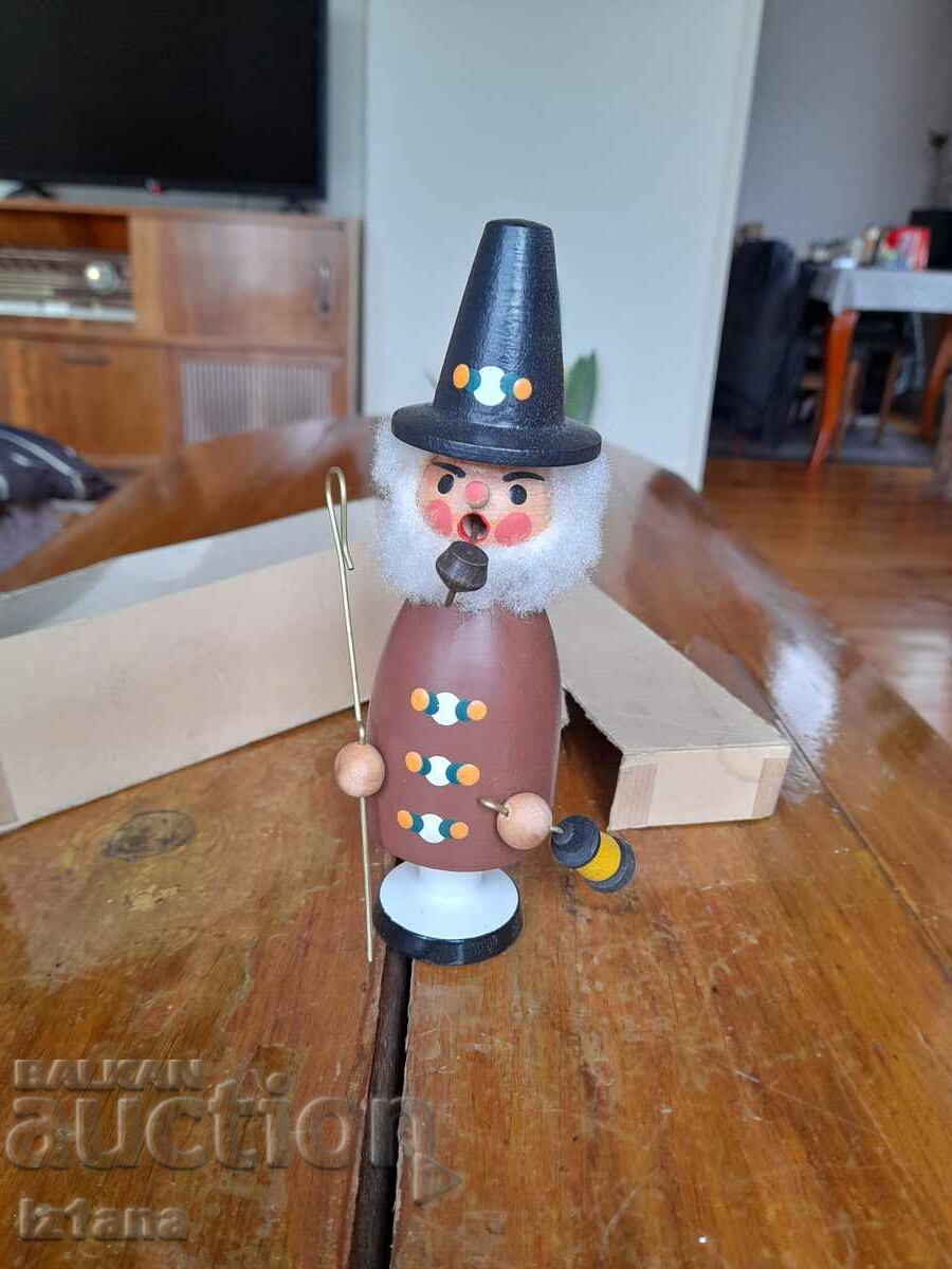 Auction Folk figurine, doll Auction Folk figurine, doll