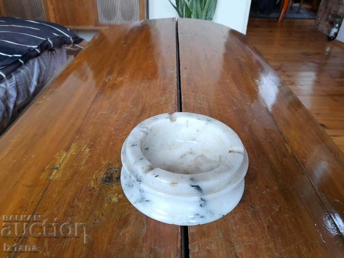 Old Marble Ashtray with price 20.00 BGN | € 10.23 Old Marble Ashtray with price 20.00 BGN | € 10.23