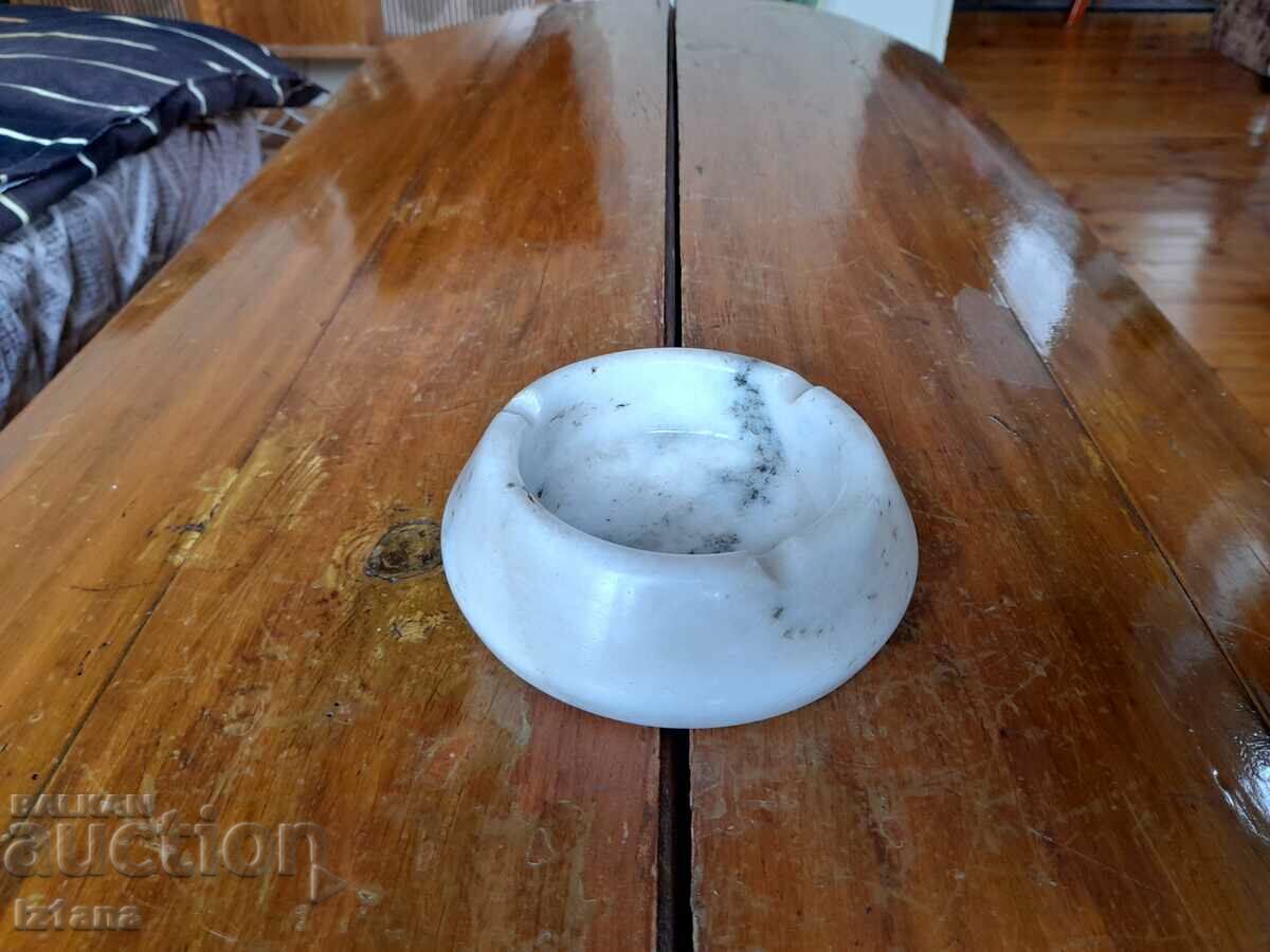 Old Marble Ashtray with price 20.00 BGN | € 10.23 Old Marble Ashtray with price 20.00 BGN | € 10.23