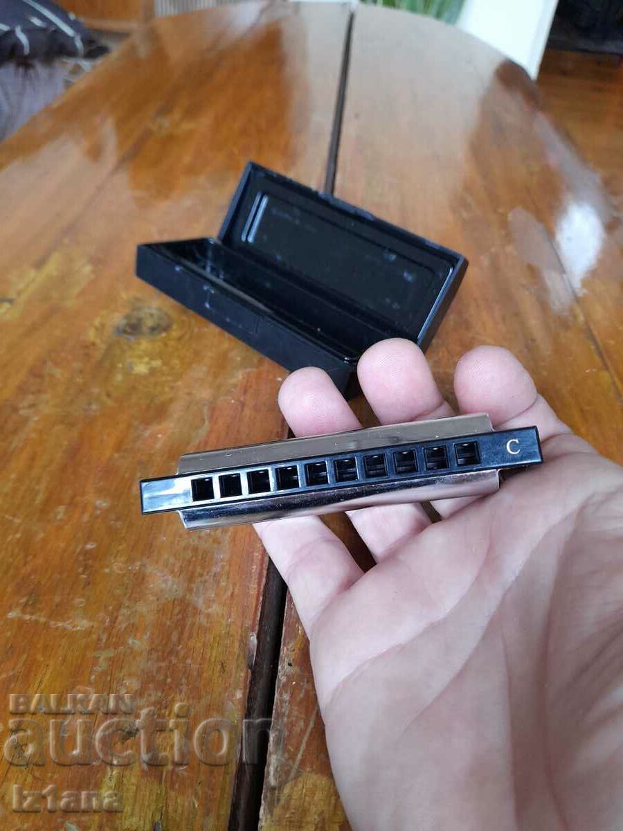 Old harmonica - 5 Old harmonica - 5