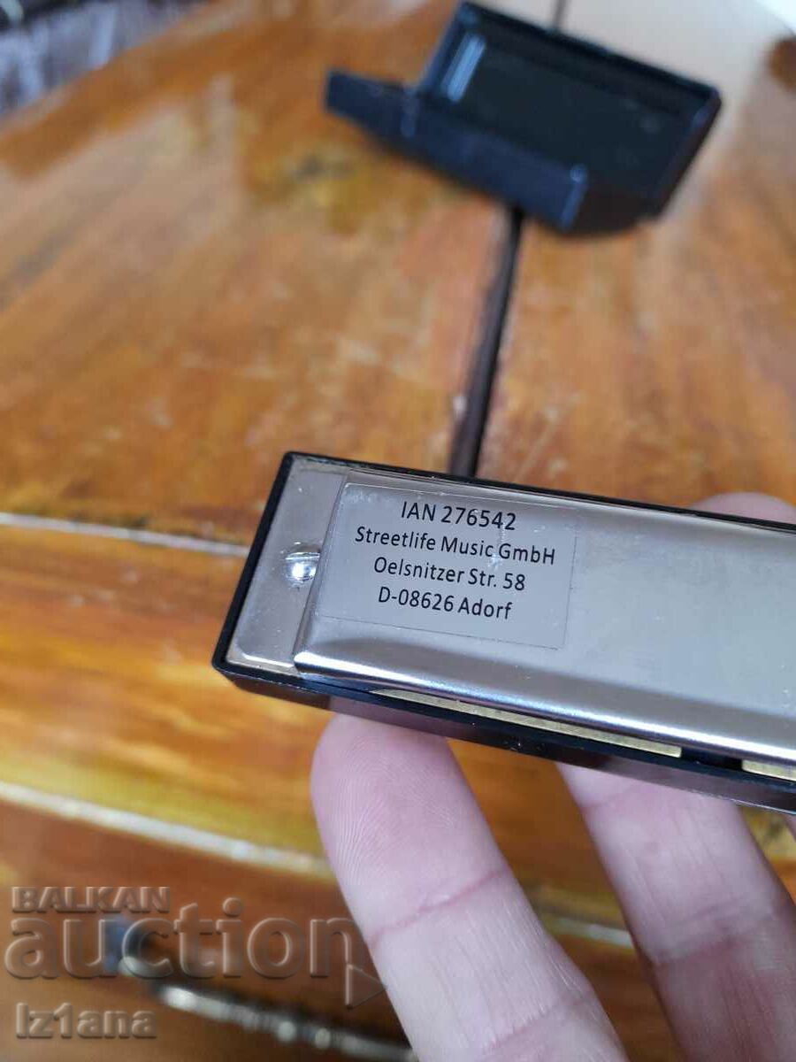 Old harmonica - 7 Old harmonica - 7
