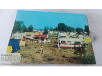 Καρτ ποστάλ Obzor Camping Sun 1983