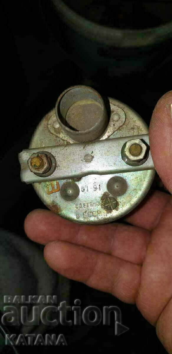 Old gas meter PROMOTION!!! with price 2.00 BGN | € 1.02 Old gas meter PROMOTION!!! with price 2.00 BGN | € 1.02