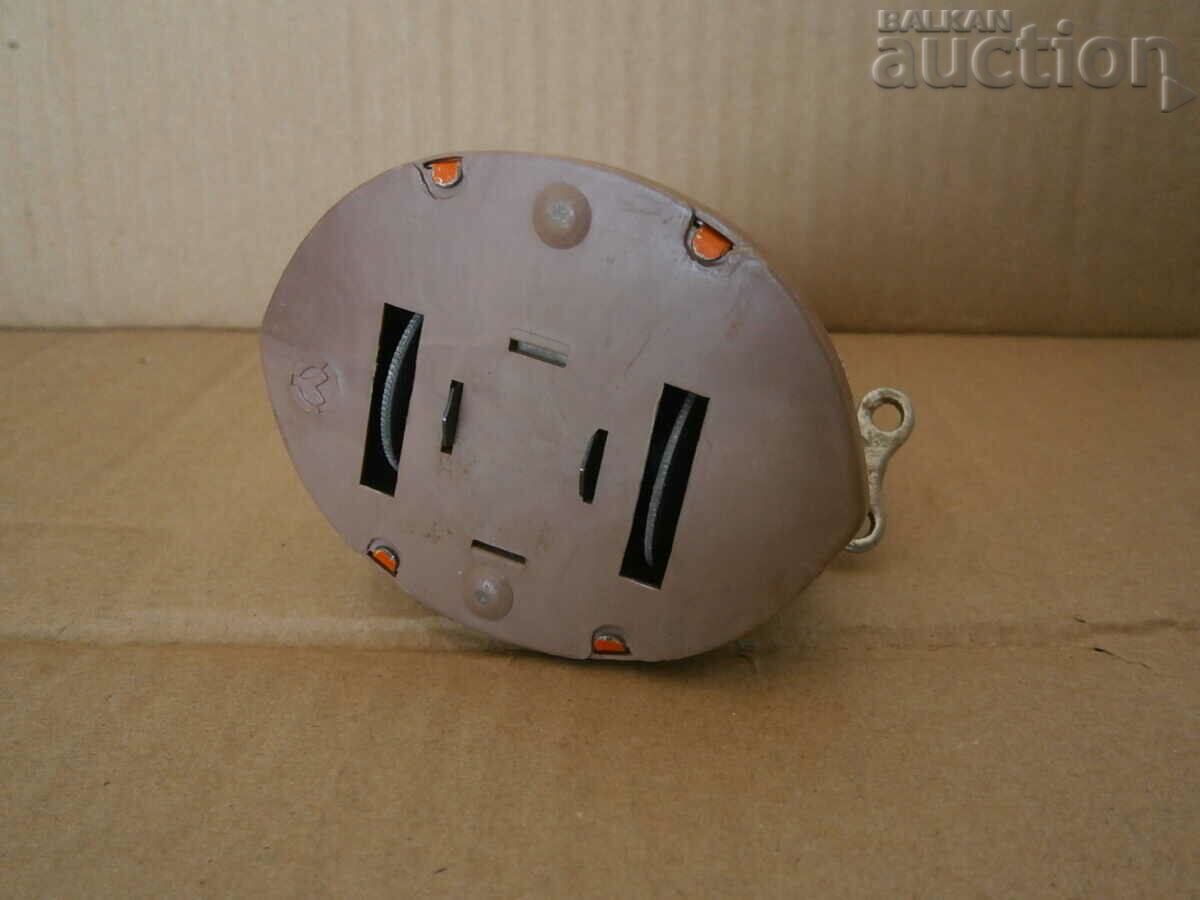 metal sheet metal wind up doll WORKING vintage retro - 7 metal sheet metal wind up doll WORKING vintage retro - 7