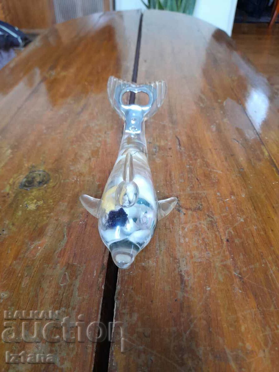 Old fish opener with price 15.00 BGN | € 7.67 Old fish opener with price 15.00 BGN | € 7.67