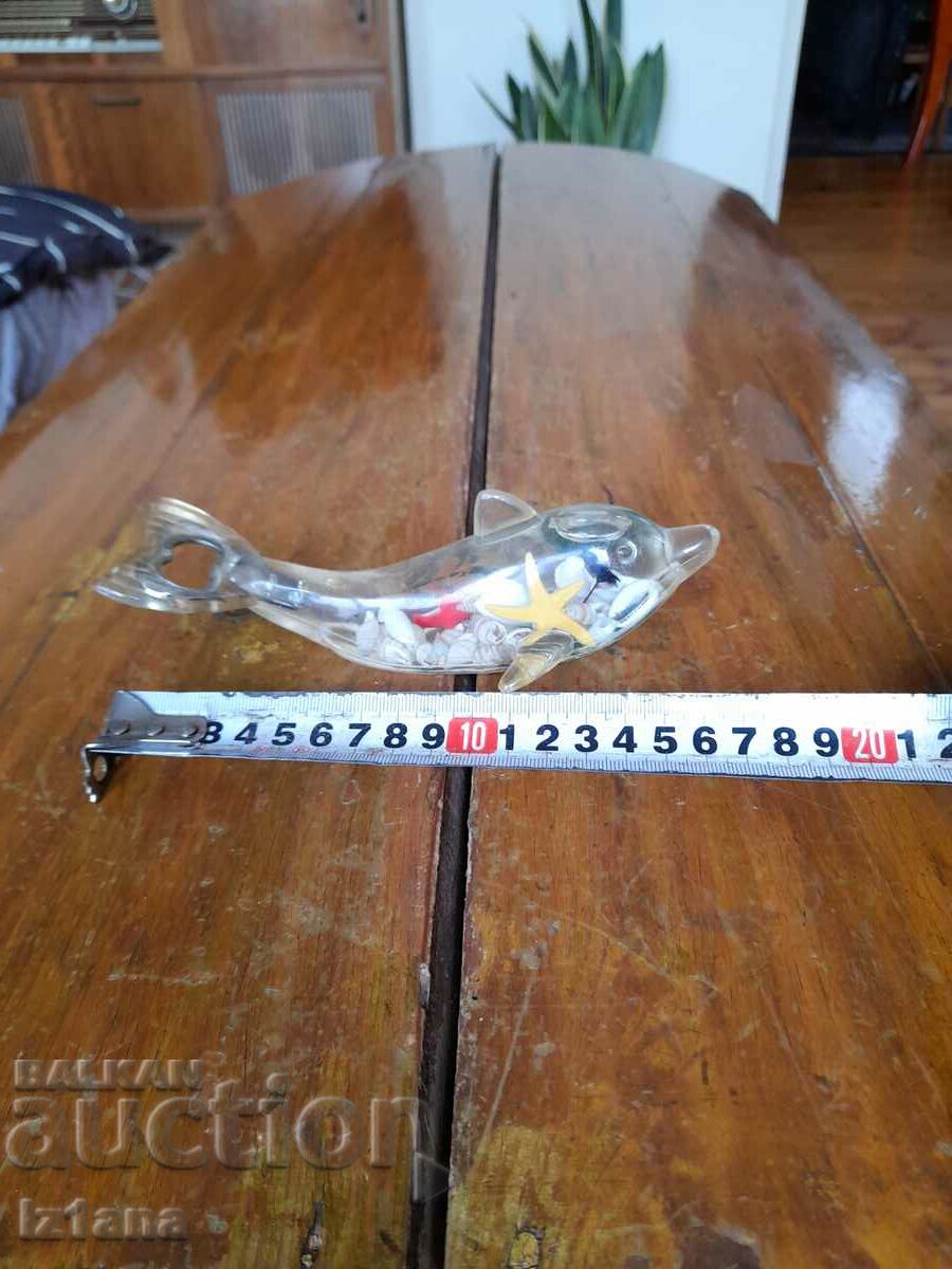 Auction Old fish opener Auction Old fish opener