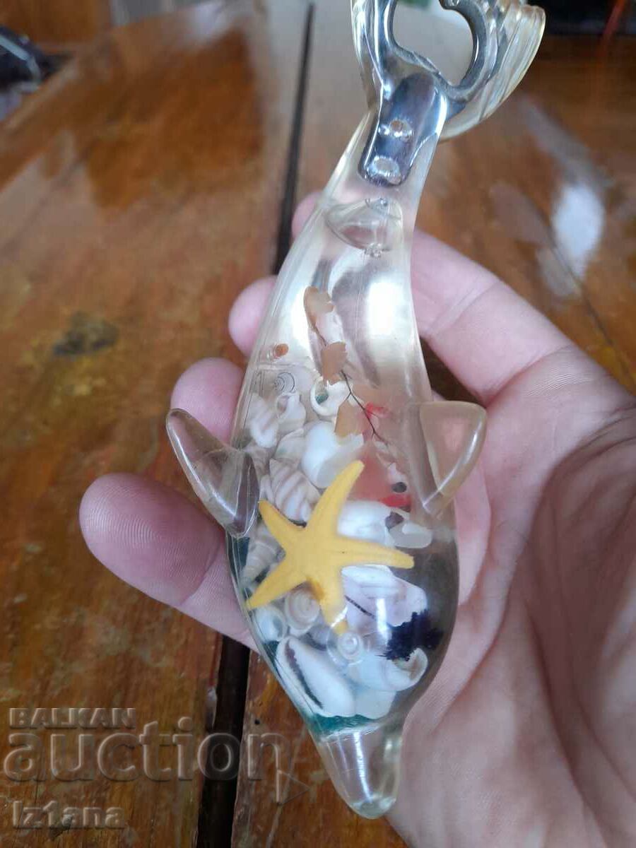 Old fish opener - 5 Old fish opener - 5