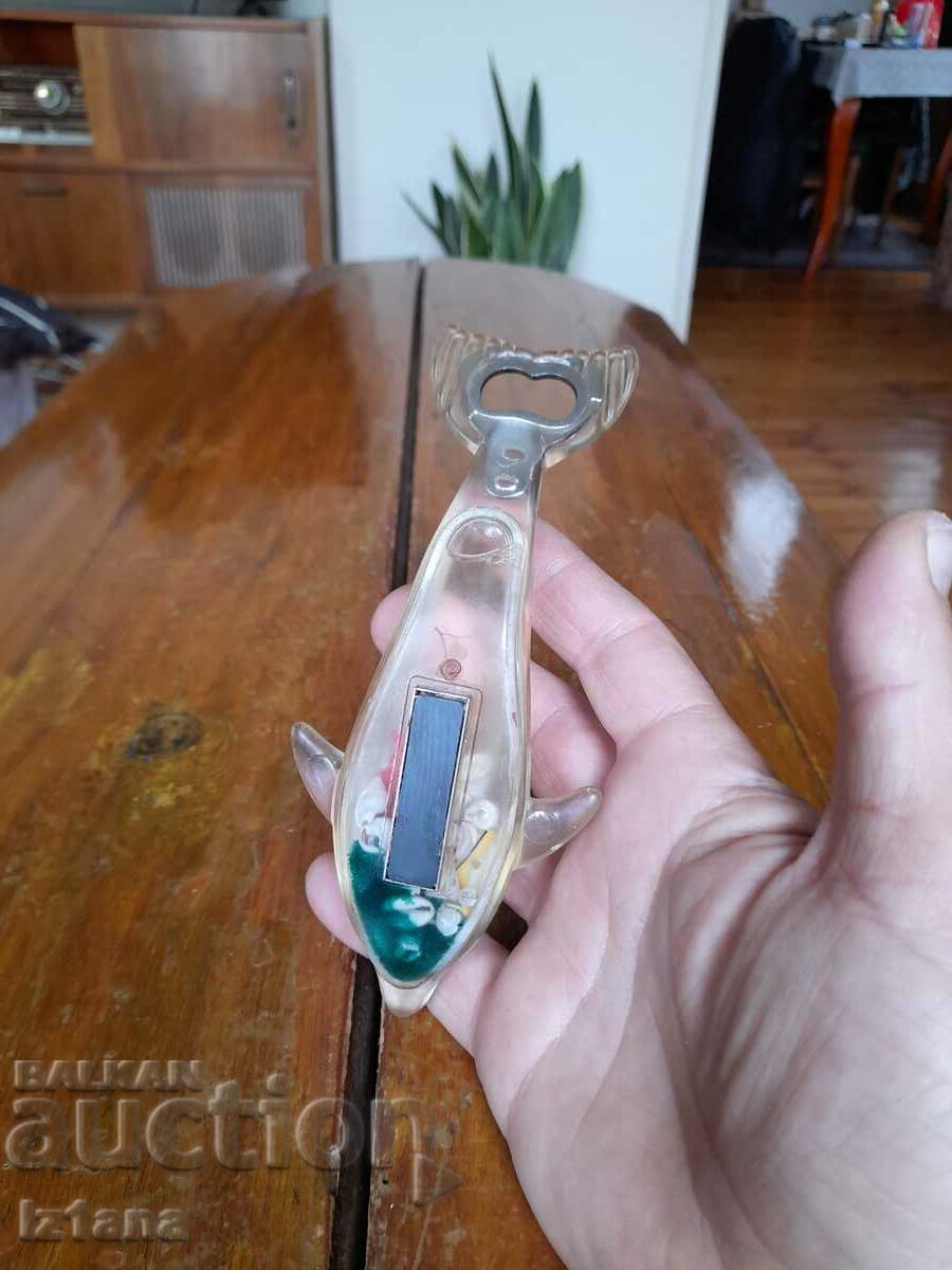 Old fish opener - 6 Old fish opener - 6