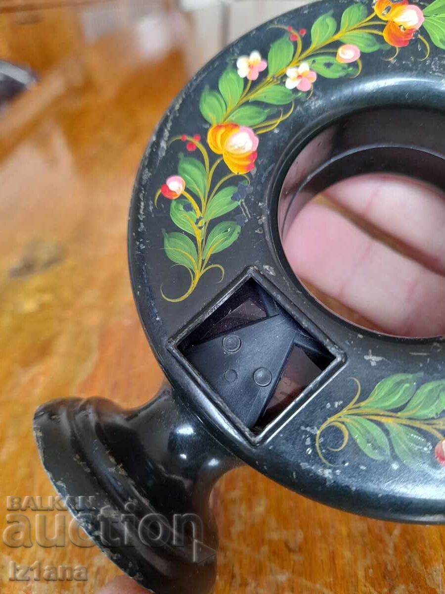 Livrarea Suvenir vechi, diascop