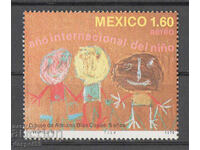 1979. Mexic. Anul Internațional al Copilului.