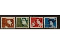 Germany 1975 Personalities/Notable Women MNH