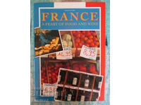 France: A Feast of Food and Wine-