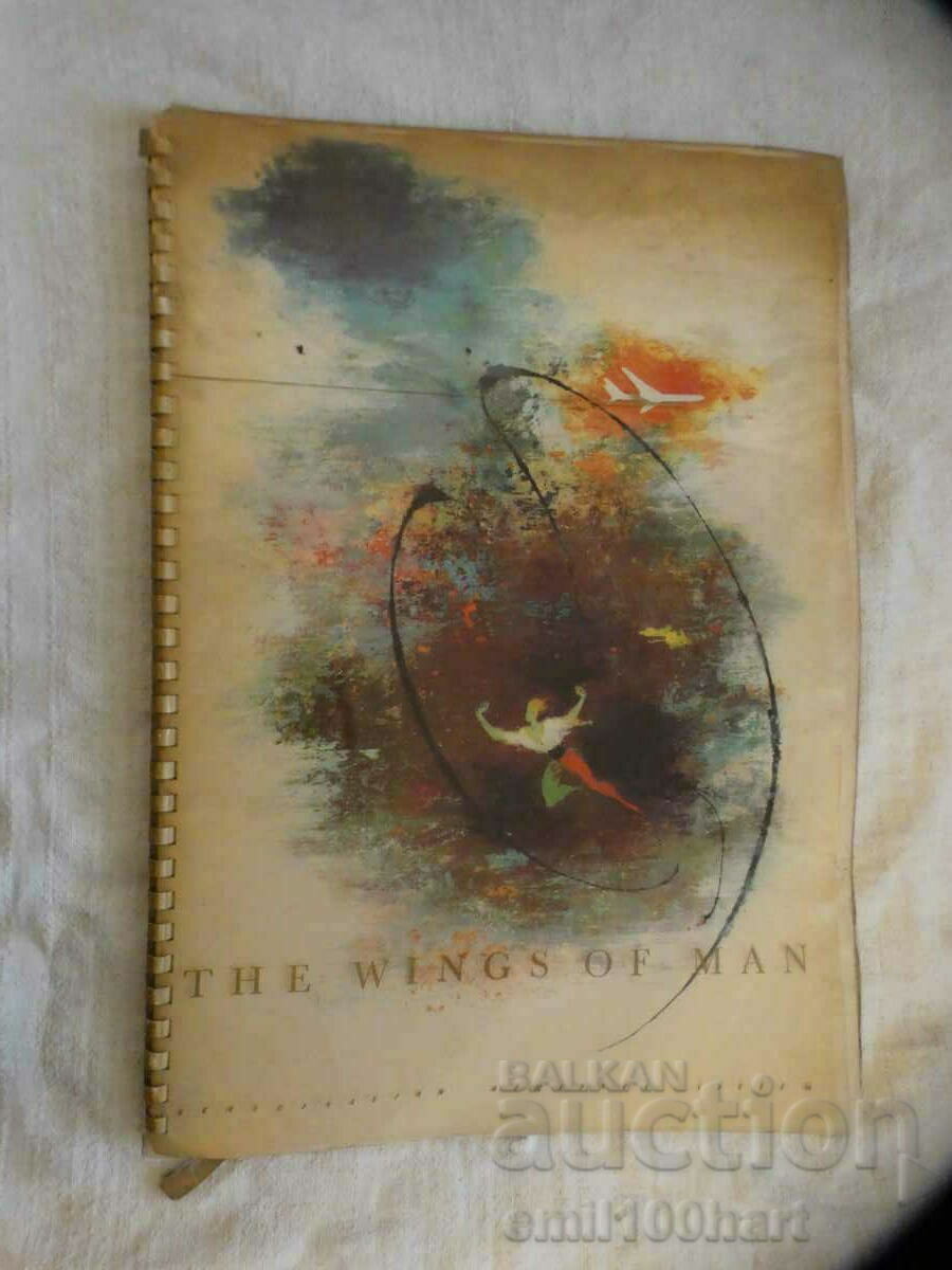 Advertising12 Otto Nielsen lithographs 1959 SAS Airlines Advertising12 Otto Nielsen lithographs 1959 SAS Airlines