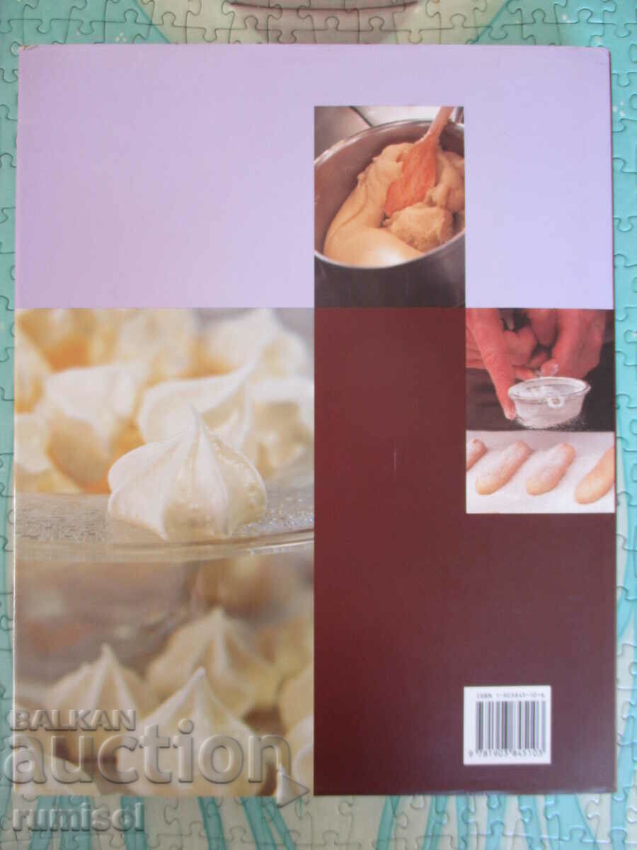 Delivery of Gordon Ramsay's Just Desserts