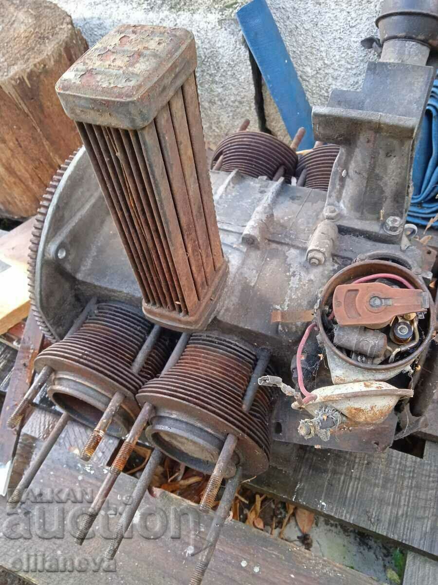 Licitație Motor cu capete VW1200 1960