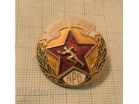 Badge - Master of Sports NRB