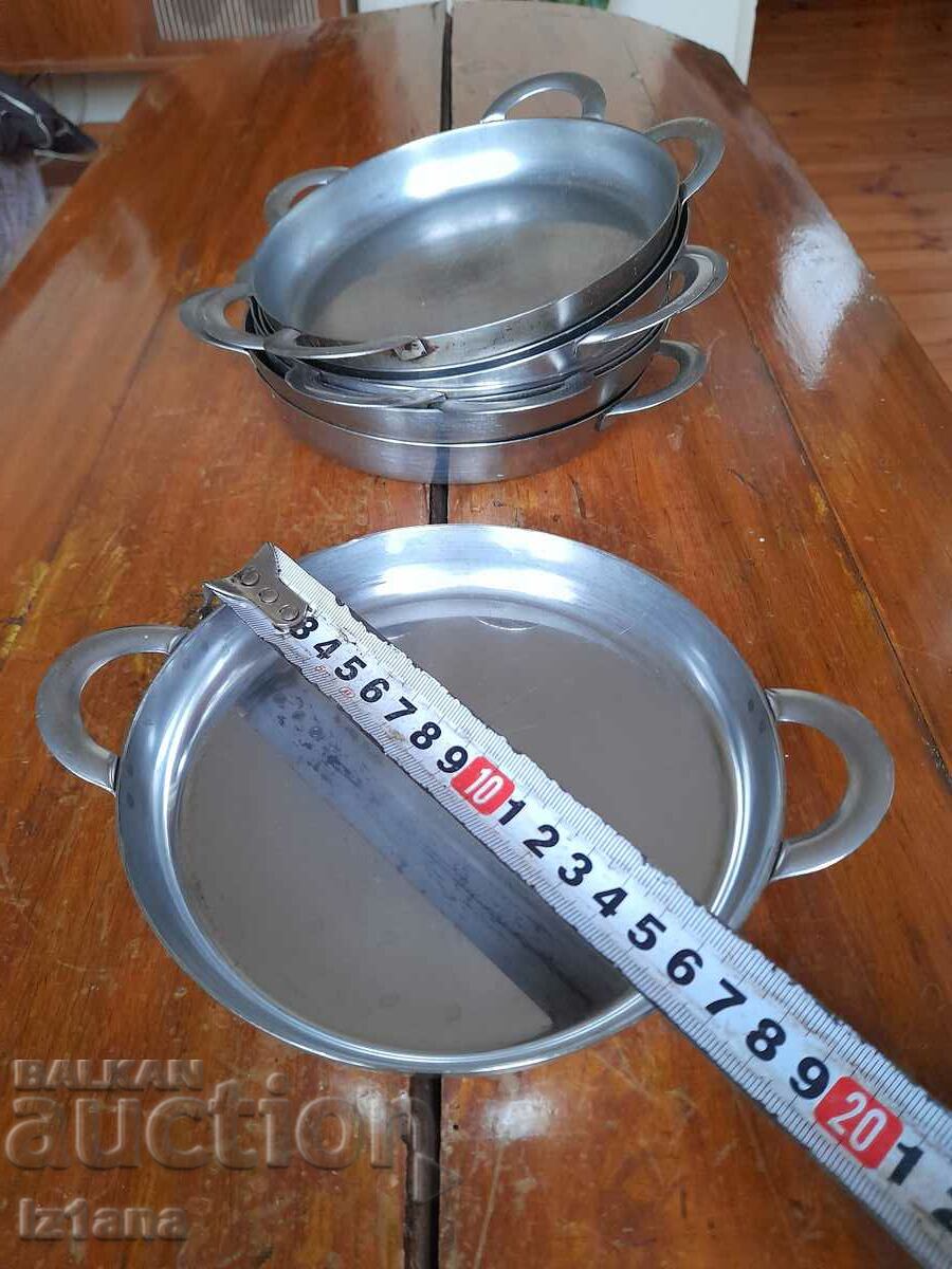 Доставка на Стара неръждаема паница,паници,неръждавейка Доставка на Стара неръждаема паница,паници,неръждавейка