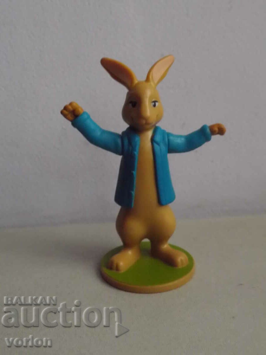 Figura: Peter Rabbit.