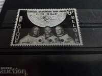 Белгия Мi №1565 от 1969г. Космос, въздушна поща
