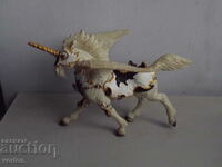 Figura: Unicorn cu aripi - Papo.