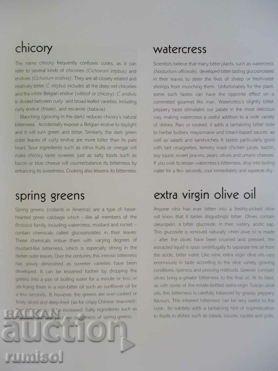 Auction Taste: A New Way to Cook Auction Taste: A New Way to Cook