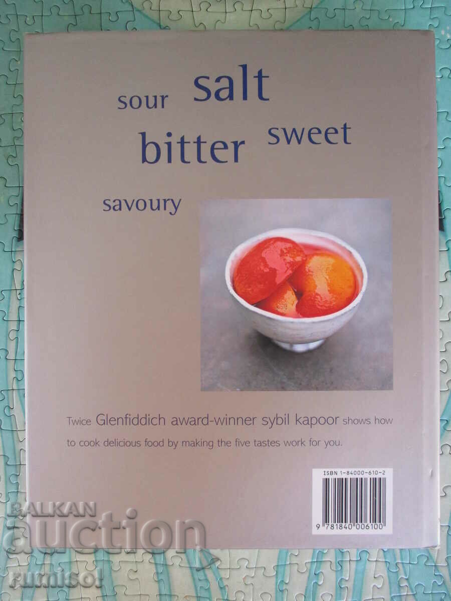 Taste: A New Way to Cook - 6 Taste: A New Way to Cook - 6
