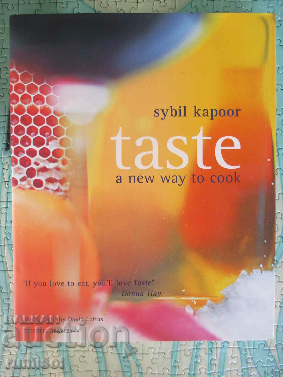 Gust: un nou mod de a găti Gust: un nou mod de a găti