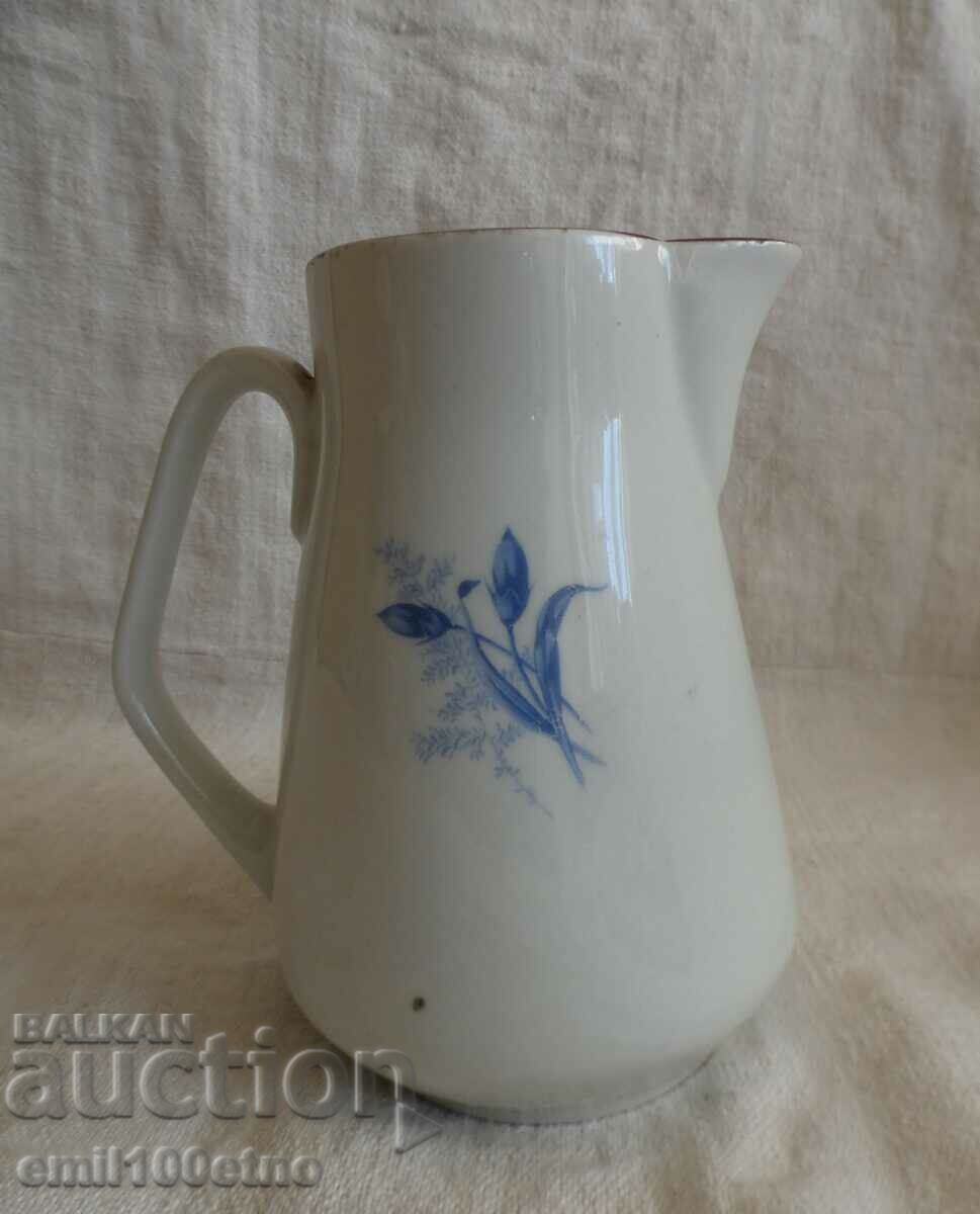 Kana old Bulgarian porcelain with price 12.00 BGN | € 6.14 Kana old Bulgarian porcelain with price 12.00 BGN | € 6.14