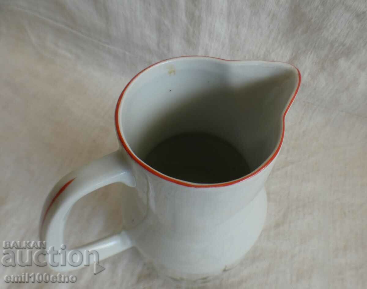 Kana porțelan vechi bulgar - 5