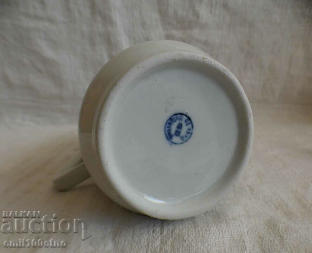 Kana porțelan vechi bulgar - 6