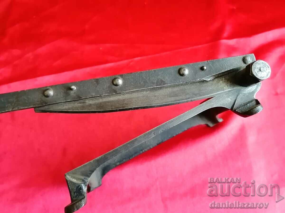 19th Century Old Photo Guillotine - 5 19th Century Old Photo Guillotine - 5