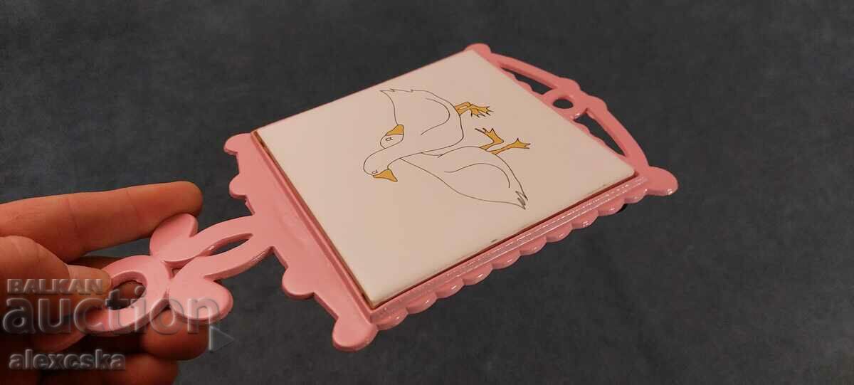 Delivery of Old kitchen stand