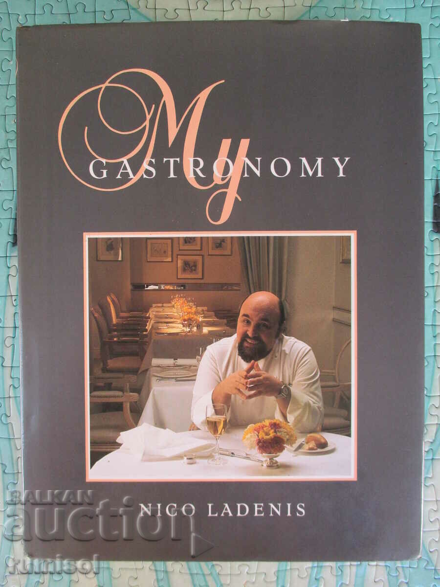 Gastronomia mea - Nico Ladenis