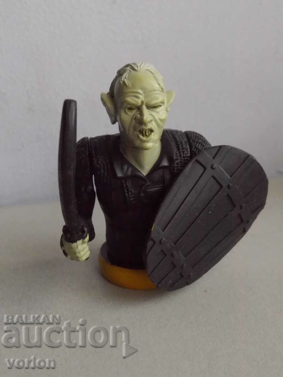 Figure: The Lord of the Rings.