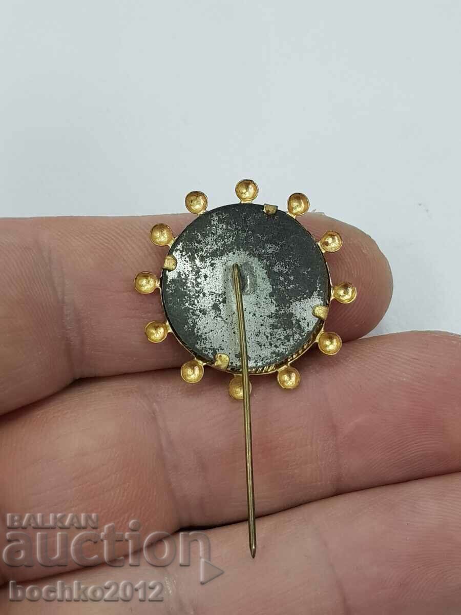 Δημοπρασία Σπάνιο βουλγαρικό σήμα St. Κύριλλος και Αγ. Μεθόδιος