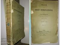 Traité de droit international. Tome 2: Traduit du russe (188