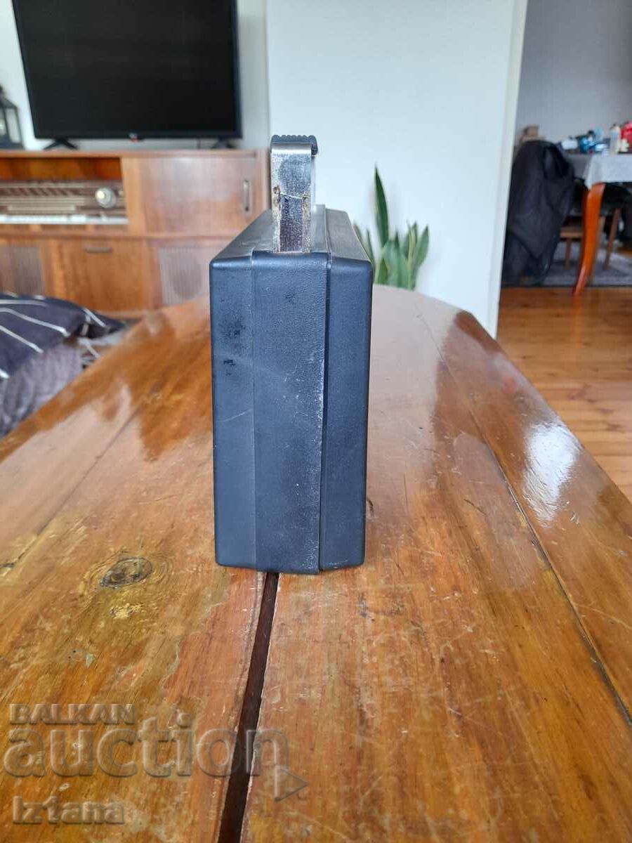 Livrarea Radio vechi, receptor radio Alpinist 417