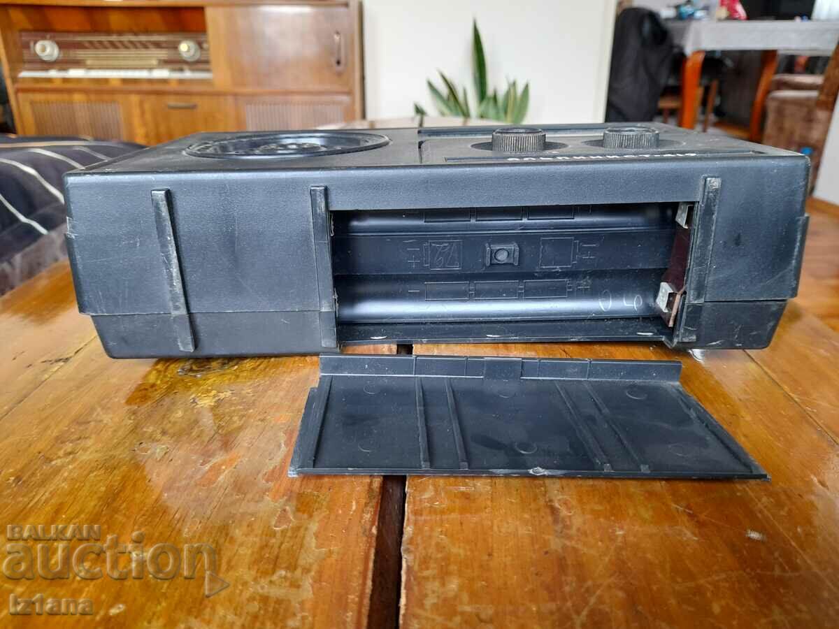 Radio vechi, receptor radio Alpinist 417 - 5