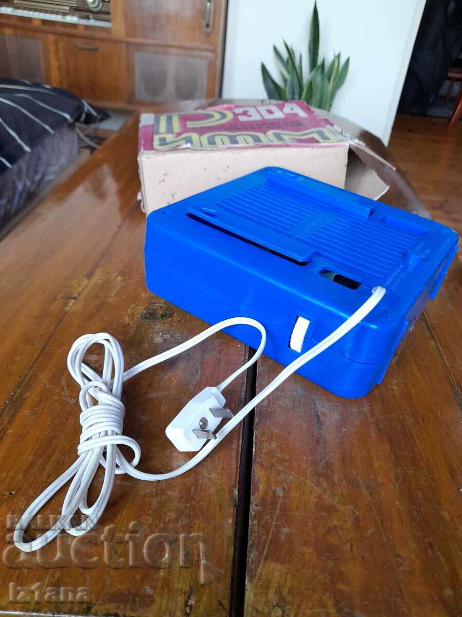 Punct radio vechi, ritm difuzor - 5