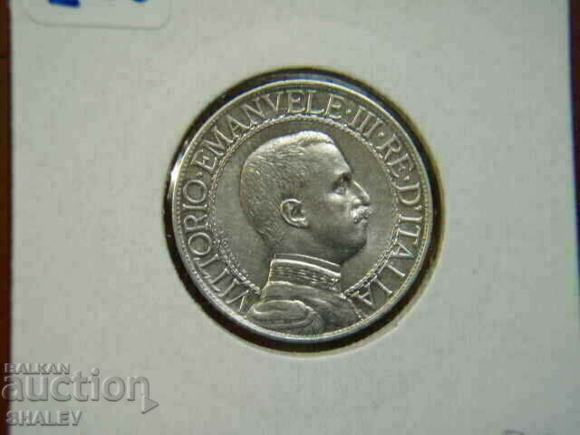 1 Lira 1910 Italy - ХF/AU - 5 1 Lira 1910 Italy - ХF/AU - 5