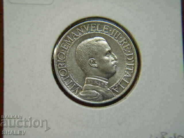 1 Lira 1910 Italy - ХF/AU - 6 1 Lira 1910 Italy - ХF/AU - 6