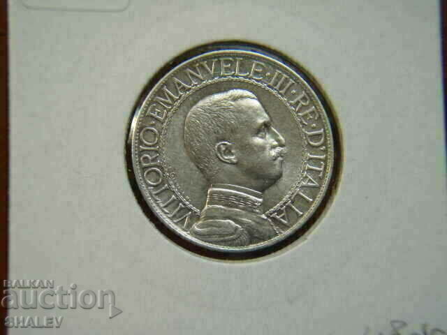 1 Λίρα 1910 Ιταλία - ХF/AU - 6