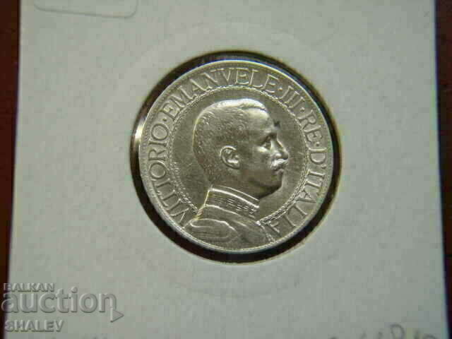 1 liră 1913 Italia (1 liră Italia) - ХF - 7 1 liră 1913 Italia (1 liră Italia) - ХF - 7