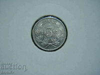 3 pence 1897 Africa de Sud (3 pence Africa de Sud) - XF/AU