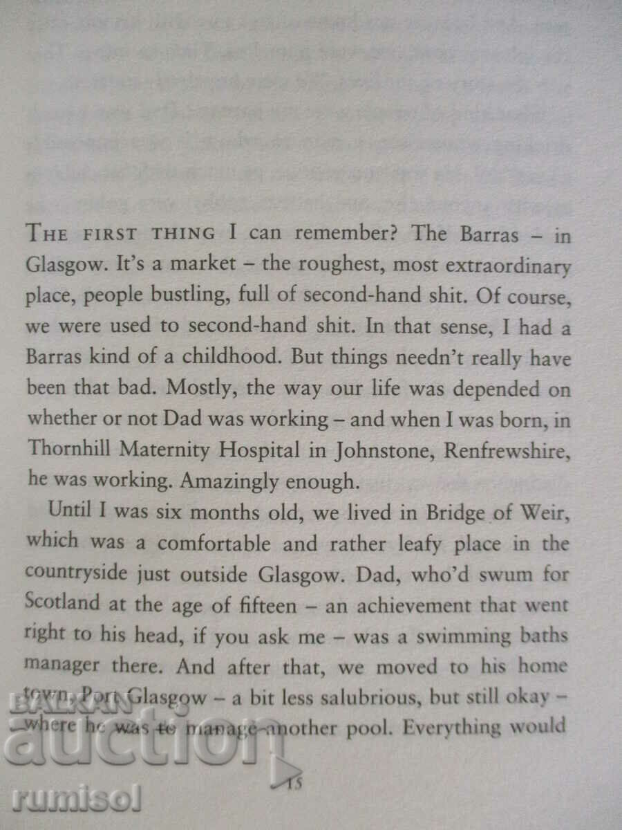 Delivery of Humble Pie - Gordon Ramsay