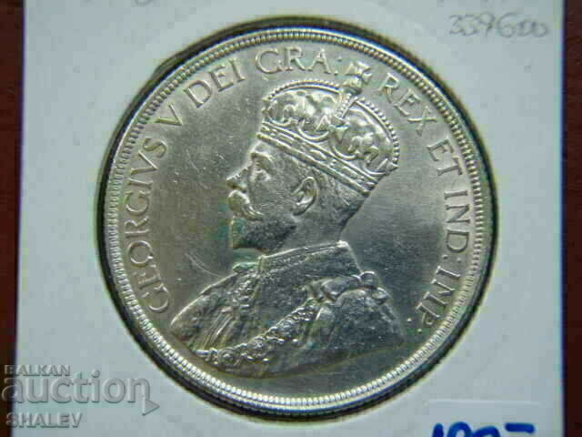 1 Dollar 1936 Canada - AU/Unc - 6 1 Dollar 1936 Canada - AU/Unc - 6