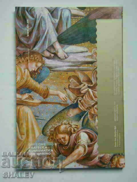Auction 2 Euro 2023 San Marino "Signoreli" /San Marino/ 2 - (2 euros) Auction 2 Euro 2023 San Marino "Signoreli" /San Marino/ 2 - (2 euros)